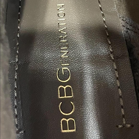 BCBGeneration Cesinaz Genuine Suede Ankle Boots - Picture 7 of 10